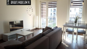 Гостиница Duży wspaniały Apartament Promenady  Вроцлав
